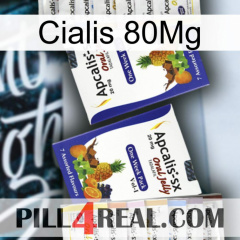 Cialis 80Mg 12